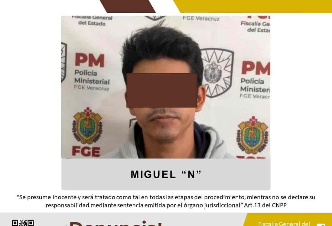 Homicida se queda preso en la zona de Los Tuxtlas