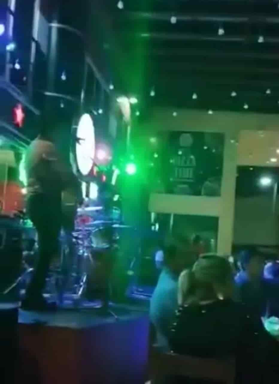En riña, muere mesero de bar en Veracruz, trató de separarlos y le dispararon(+Video)