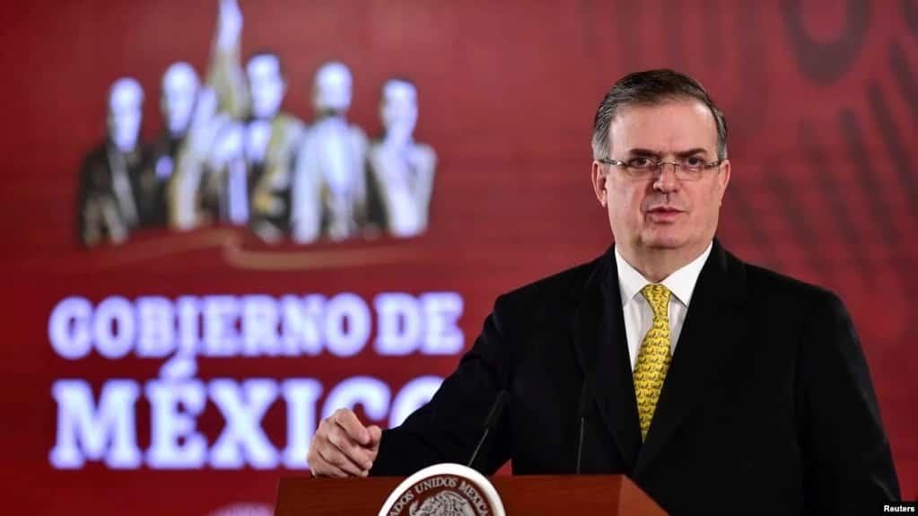 Encuesta coloca a Ebrard como favorito a la Presidencia de México