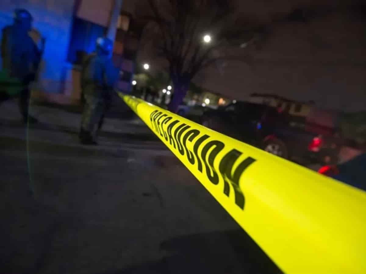 Muere adulto mayor al ser atropellado por camioneta en la autopista Veracruz-Cardel