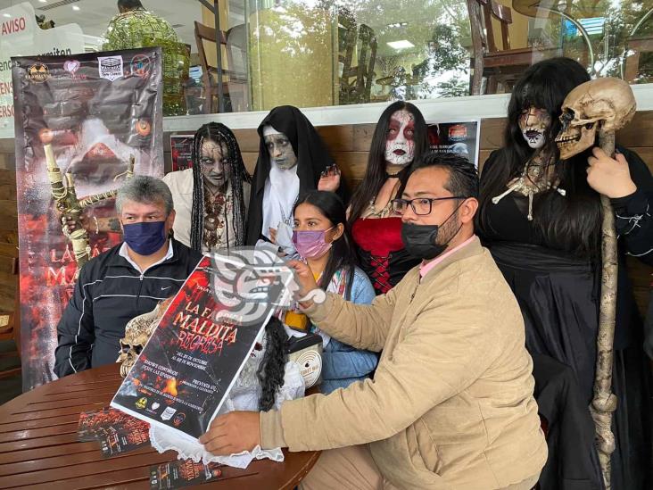 Prepárate para el terror; presentan ‘La Fábrica Maldita Regresa’