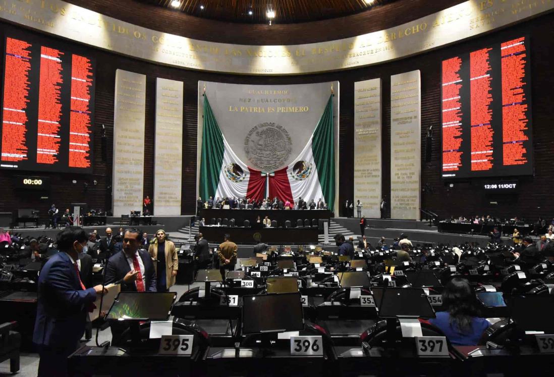 Diputados aprueban limitar al INE cobro de multas