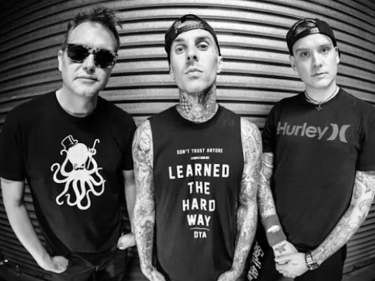 ¡Blink-182 anuncia fechas en México!