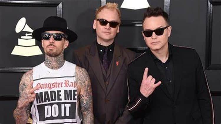 ¡Blink-182 anuncia fechas en México!