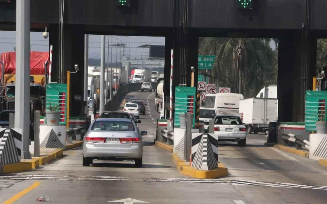 Piden a SCT eliminar caseta de Fortín de las Flores, en la zona centro de Veracruz