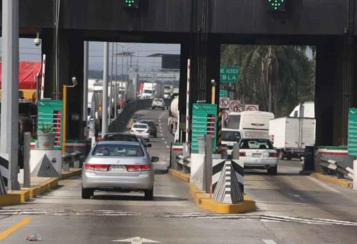 Municipios de zona de Córdoba piden a SCT eliminar caseta de Fortín