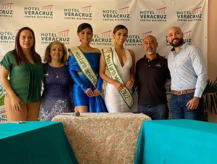 Anuncian convocatoria para elegir a Miss Earth Veracruz 2023