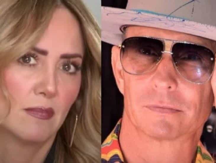 Erik Rubín descartó un posible divorcio con Andrea Legarreta