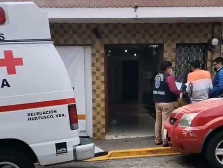 Se desmaya fiscal en oficinas de la Fiscalía Regional en Huatusco