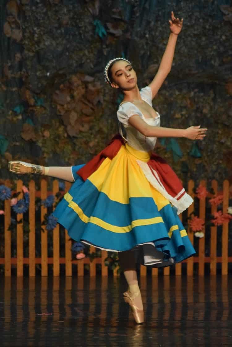 Realizan con éxito gala benéfica de ballet Coppélia en el Teatro Clavijero