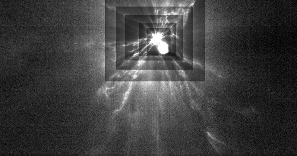 ¡Éxito! La sonda DART logró desviar a un asteroide