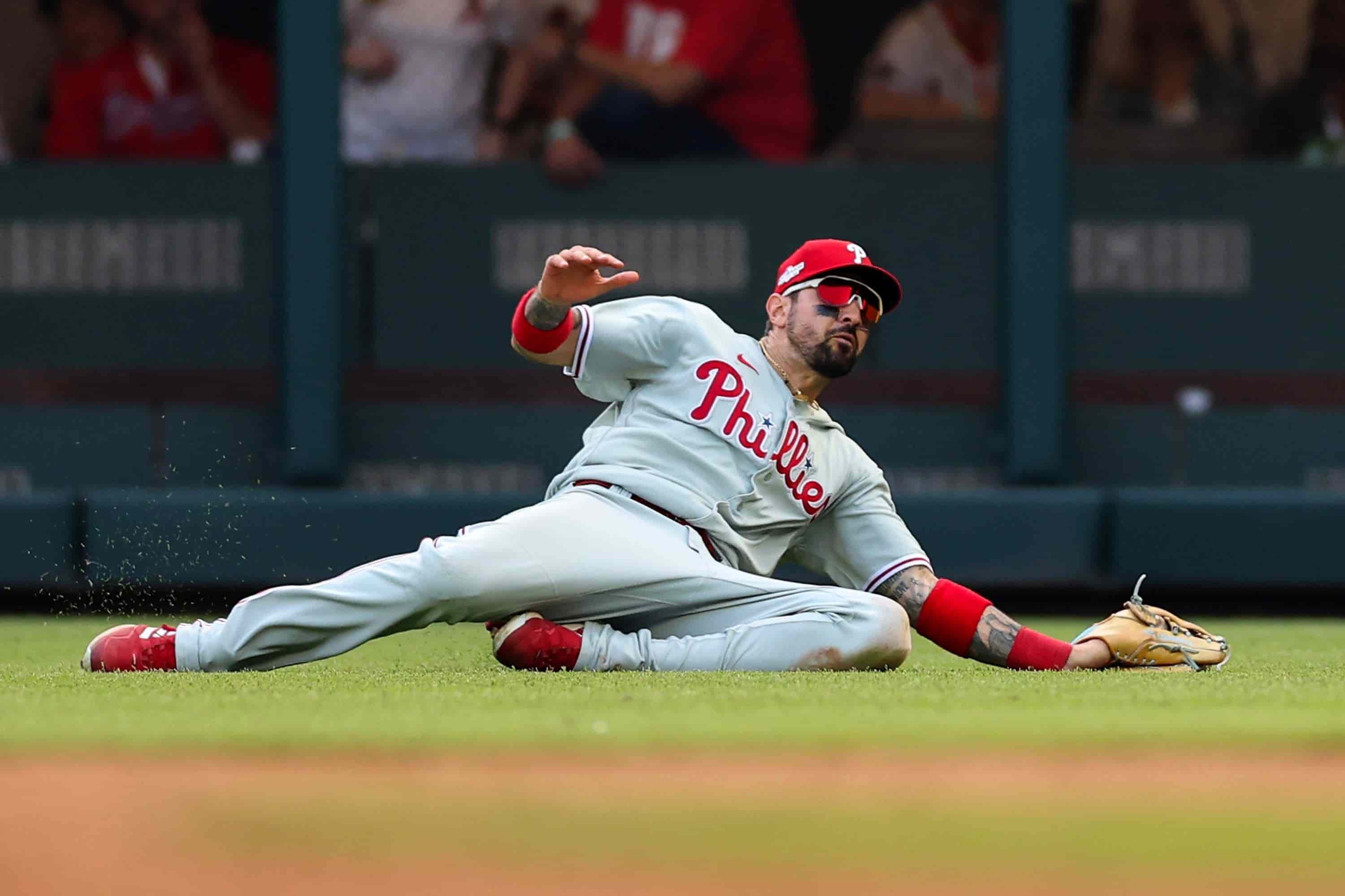 Filis se llevan el primer juego de la Serie Divisional