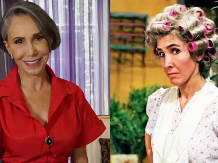 Esto ganaba Florinda Meza por cada capítulo de El Chavo del Ocho