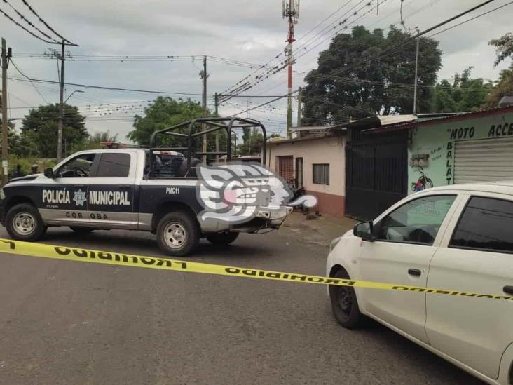 Atacan a tornero en la Paraíso de Córdoba; lo reportan grave