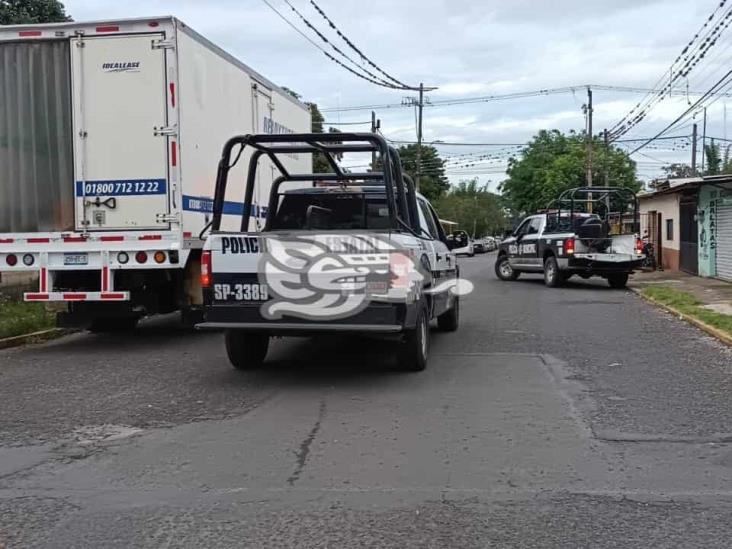 Atacan a tornero en la Paraíso de Córdoba; lo reportan grave