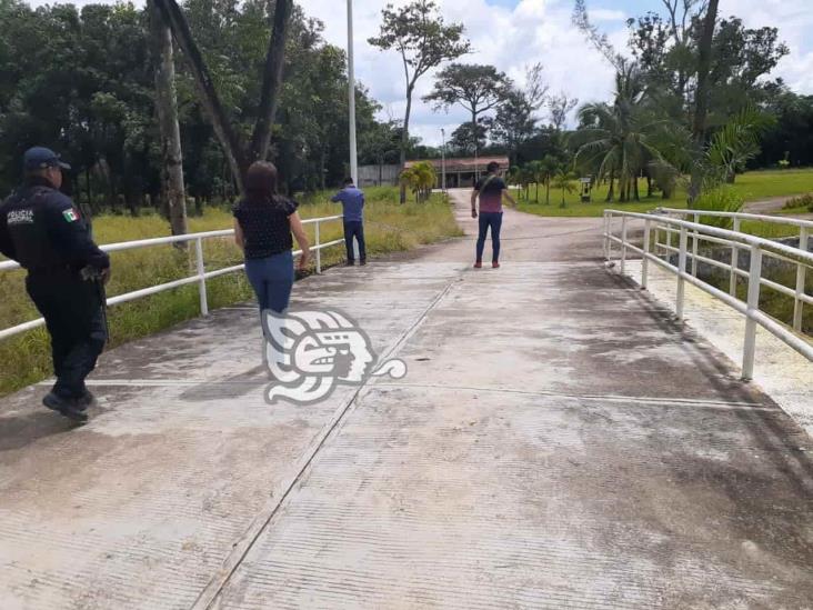 Concluye investigación del rancho El Tapatío, en Jesús Carranza