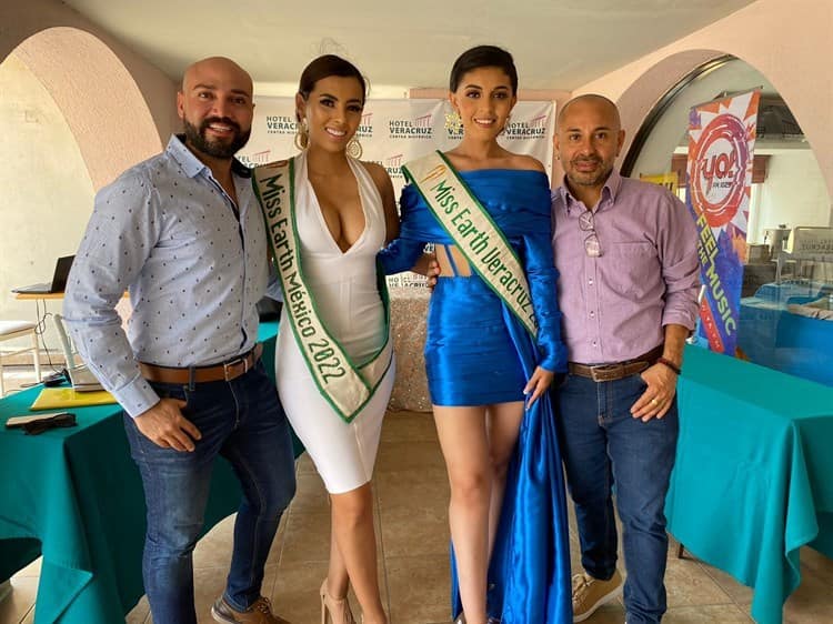 Anuncian convocatoria para elegir a Miss Earth Veracruz 2023