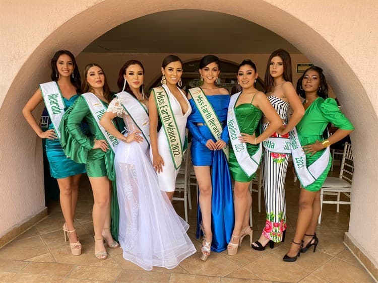 Anuncian convocatoria para elegir a Miss Earth Veracruz 2023