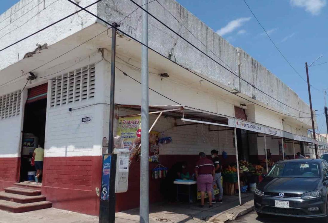 Instalan dispensario médico en el mercado Puerto México