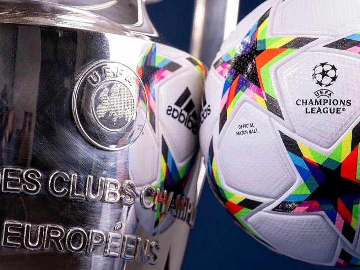 Se juega este martes la jornada 4 de la UEFA Champions League