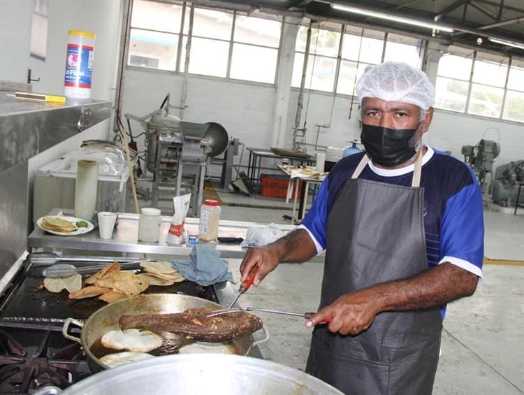 ITBoca se caracteriza en el cultivo y comercialización de mojarra tilapia