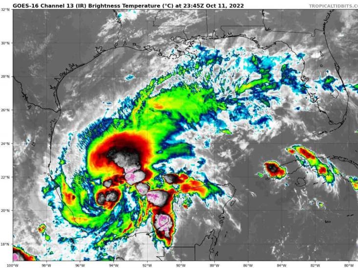 Tormenta tropical “Karl” podría evolucionar a huracán, esto sabemos