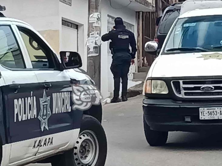 A puñaladas, asesinan a hombre en Xalapa; presunto homicida se dio a la fuga