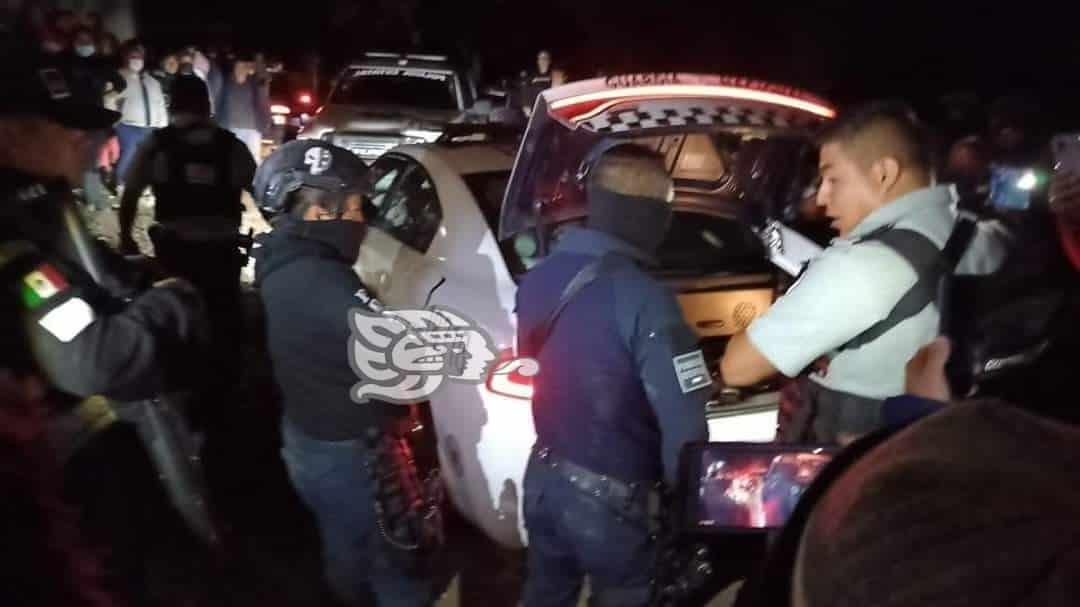 Gobernador exige sancionar a policías veracruzanos por saqueo