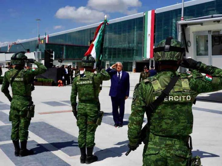 Pleno del Senado recibe dictamen para ampliar permanencia de Fuerzas Armadas