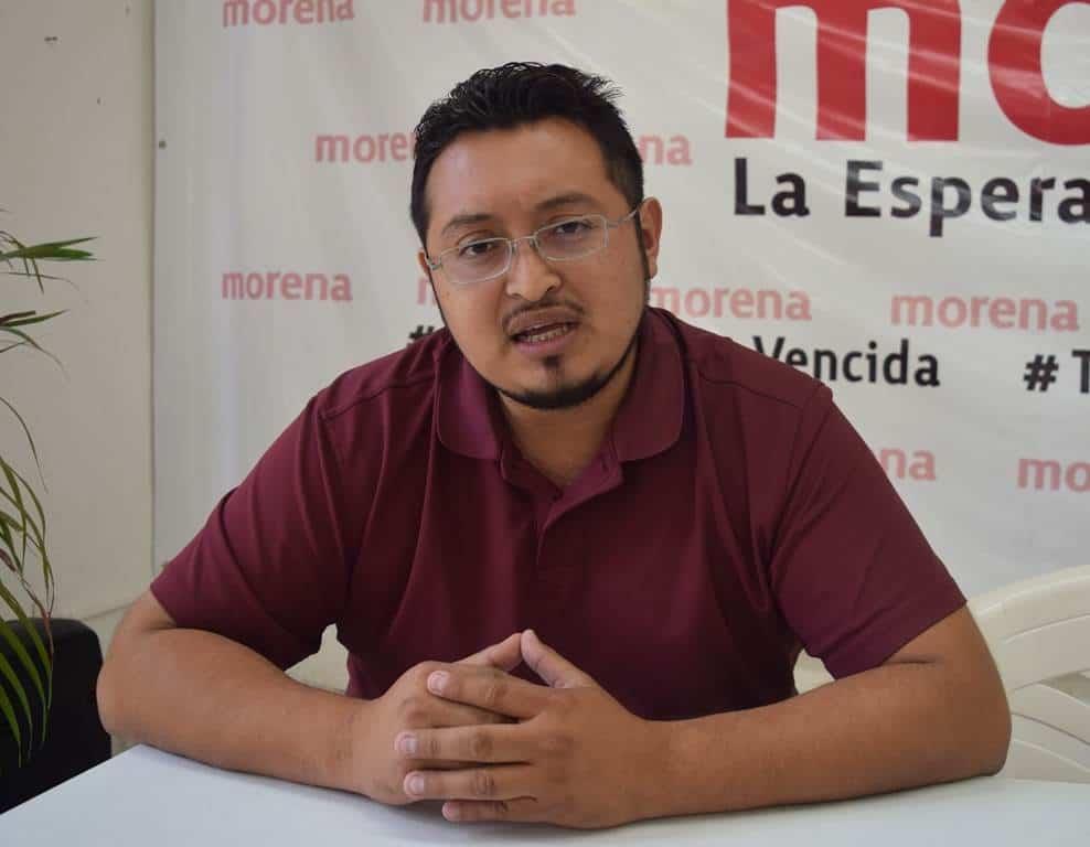 ‘Traidor’ de la 4T filtraba informes a ‘Alito’ Moreno en Campeche