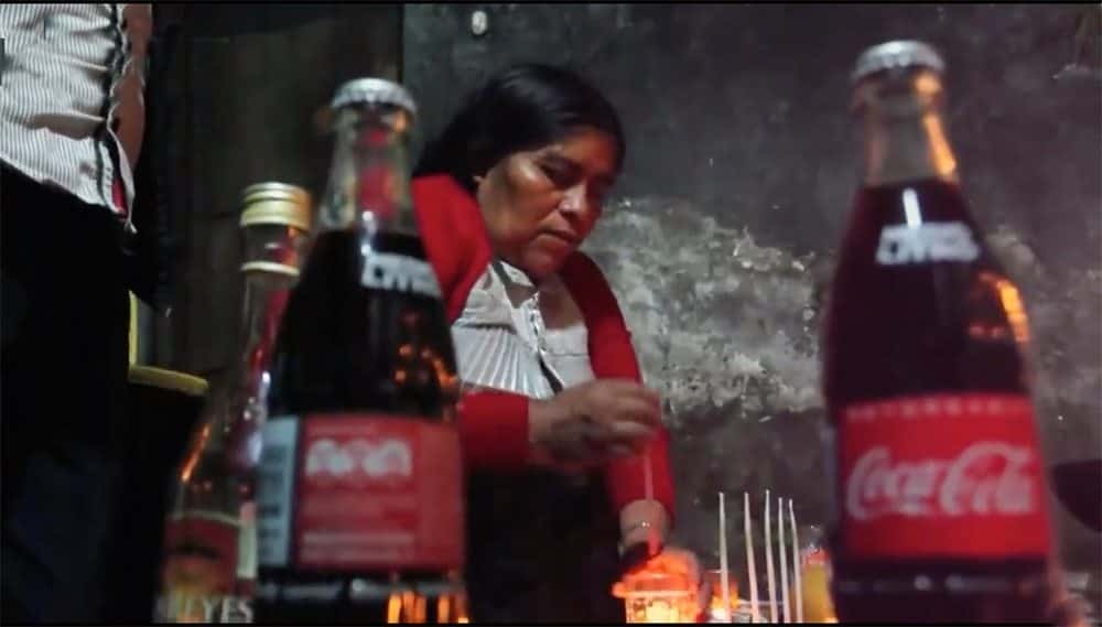 México, el país de mayor consumo de Coca Cola en el mundo