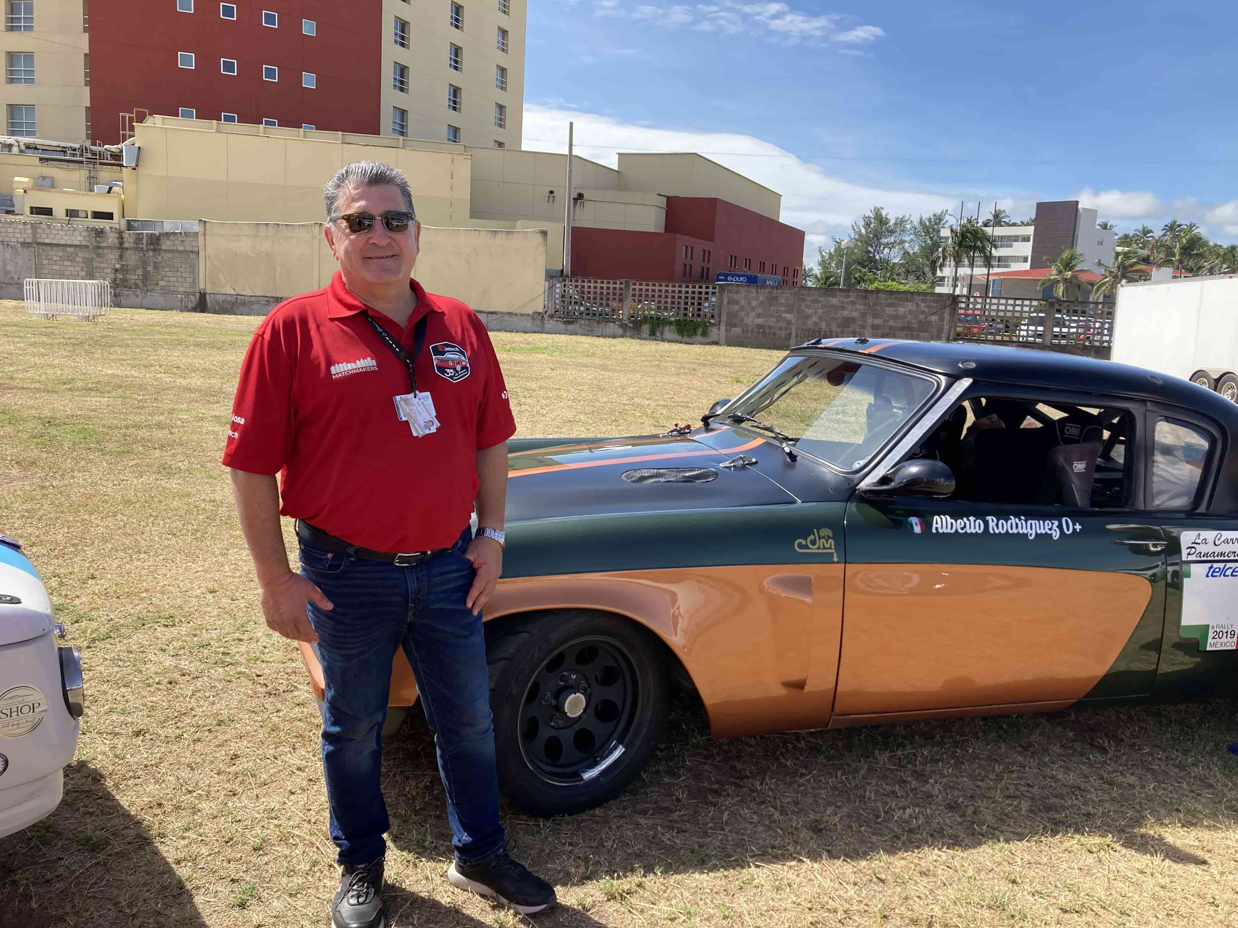 Conoce la historia de la Carrera Panamericana (+Video)