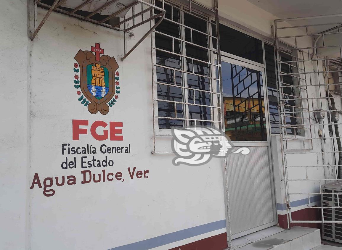 Servicios limitados de fiscalía de Agua Dulce; solicitan a FGE más facultades (video)