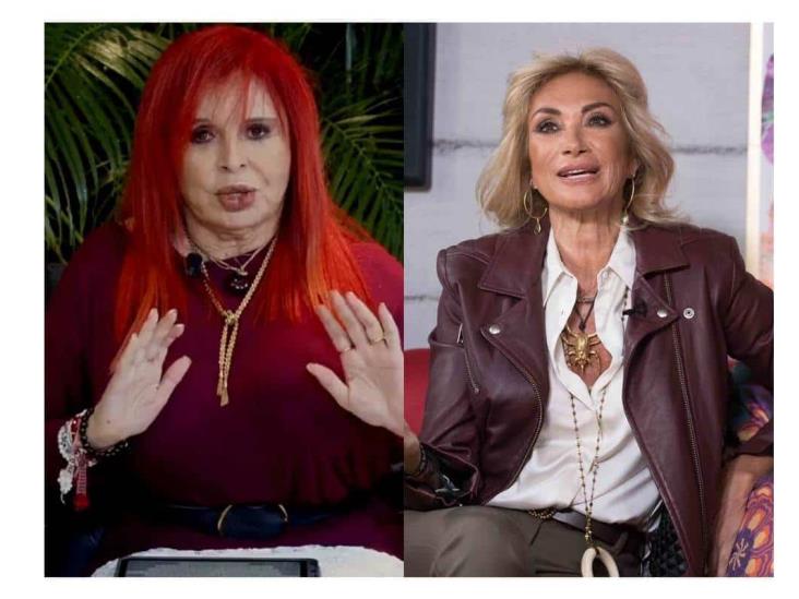 Layda Sansores revela ‘whats’ entre Adela Micha y Alito; ya le respondieron (+Video)