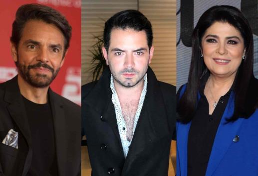 Victoria Ruffo rechaza reconciliación con Eugenio Derbez