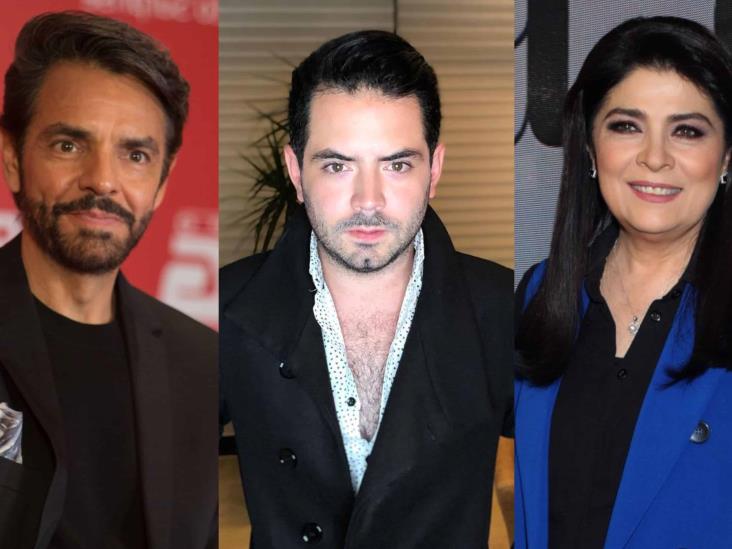 Victoria Ruffo rechaza reconciliación con Eugenio Derbez