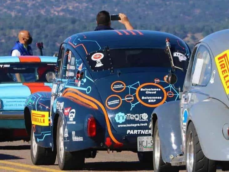 Arrancarán motores en la Carrera Panamericana 2022