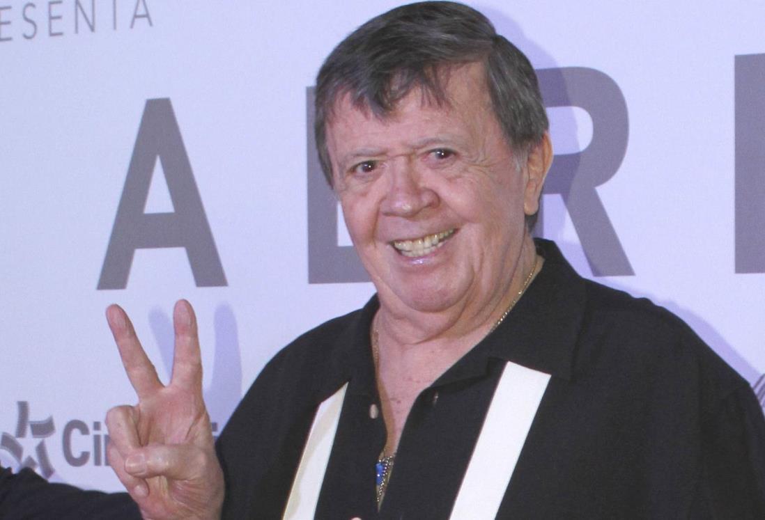 “Chabelo” quiso ser piloto, pero era muy pobre