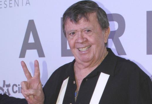 "Chabelo" quiso ser piloto, pero era muy pobre