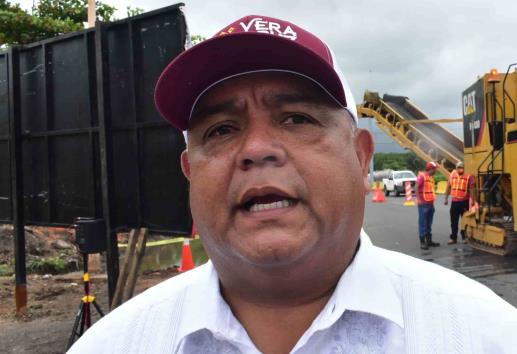 Descarta aferrarse al poder en Veracruz: niega Cisneros candidatearse (+video)