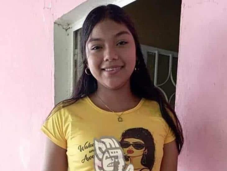 Buscan a Priscila Jiménez, menor de 15 años de Villa Cuichapa