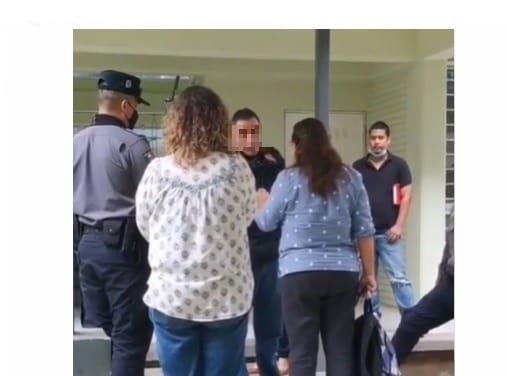 Daniel alias "El Colombiano", el estudiante que detonó protestas en la UV