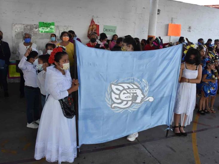 Conmemoran Día de la Nación Pluricultural en Nogales (+Video)