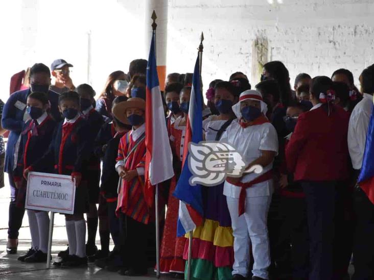 Conmemoran Día de la Nación Pluricultural en Nogales (+Video)