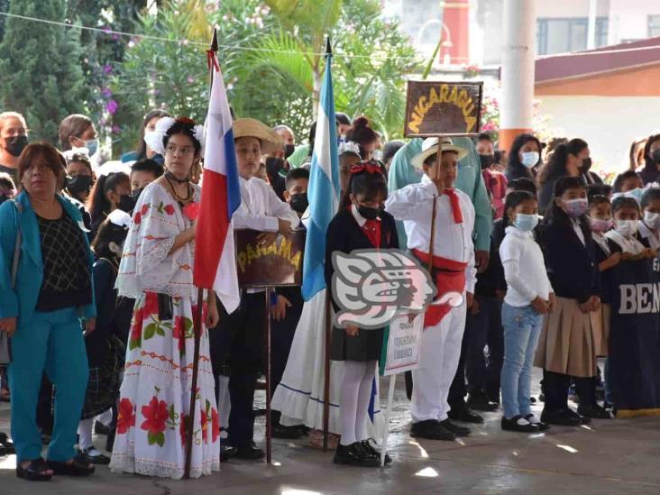 Conmemoran Día de la Nación Pluricultural en Nogales (+Video)