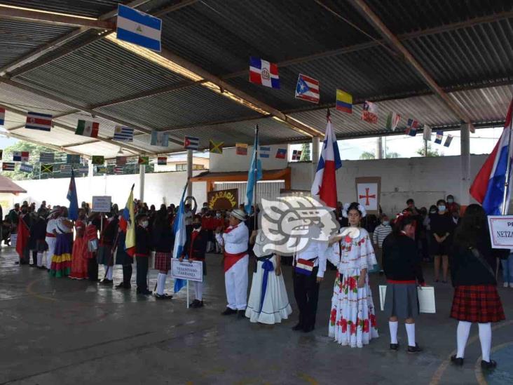 Conmemoran Día de la Nación Pluricultural en Nogales (+Video)