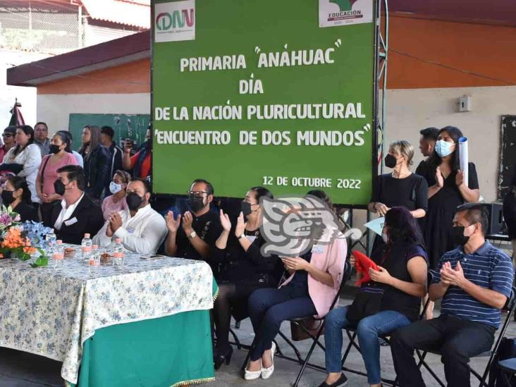 Conmemoran Día de la Nación Pluricultural en Nogales (+Video)