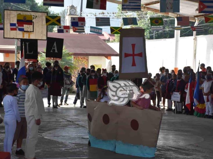 Conmemoran Día de la Nación Pluricultural en Nogales (+Video)