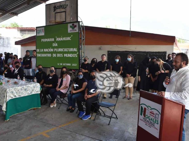 Conmemoran Día de la Nación Pluricultural en Nogales (+Video)