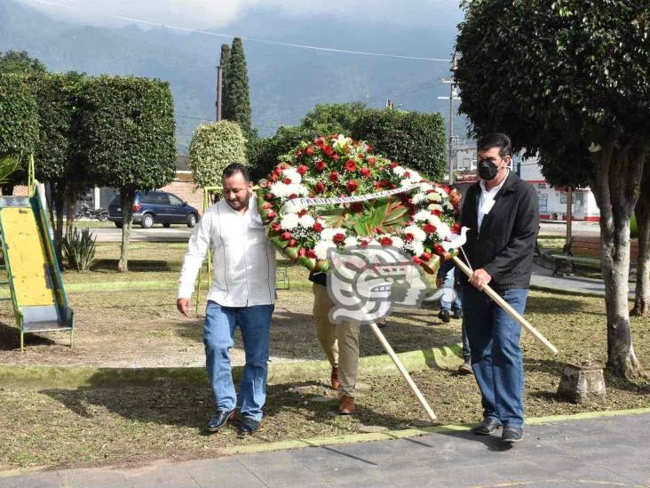 Conmemoran Día de la Nación Pluricultural en Nogales (+Video)